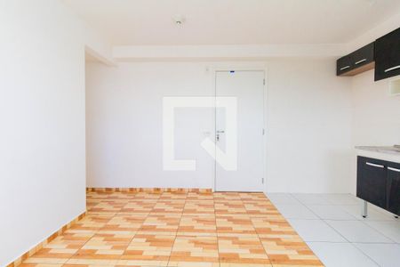 Sala de apartamento para alugar com 2 quartos, 50m² em Vila Penteado, São Paulo