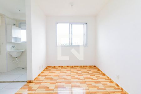 Sala de apartamento para alugar com 2 quartos, 50m² em Vila Penteado, São Paulo