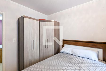 Quarto 1 de apartamento à venda com 2 quartos, 50m² em Taboão, São Bernardo do Campo