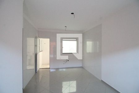 Sala/Cozinha de apartamento para alugar com 2 quartos, 50m² em Vila Ré, São Paulo