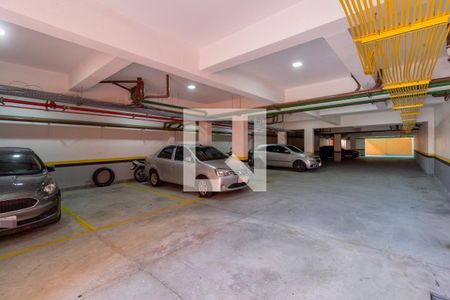 Apartamento para alugar com 50m², 2 quartos e 1 vagaÁrea Comum - Estacionamento 
