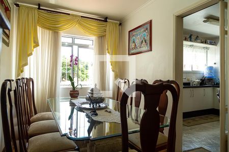 Sala de Jantar de casa à venda com 3 quartos, 180m² em Jabaquara, São Paulo