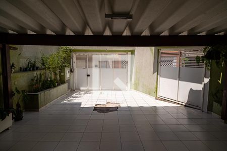 Vista da Sala de casa à venda com 3 quartos, 180m² em Jabaquara, São Paulo