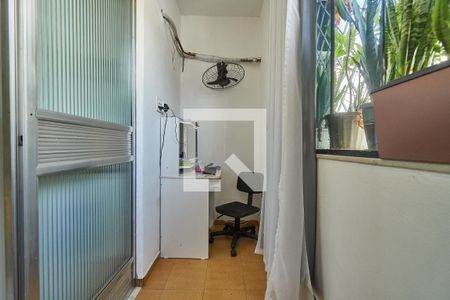 Sala Varanda Coberta de apartamento para alugar com 2 quartos, 102m² em Vila Isabel, Rio de Janeiro