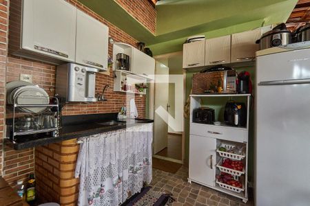 Casa à venda com 102m², 2 quartos e sem vaga Casa à venda com 102m², 2 quartos e sem vagaCozinha / Área de Serviço / Terraço