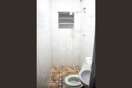 Banheiro de casa para alugar com 1 quarto, 45m² em Dos Casa, São Bernardo do Campo
