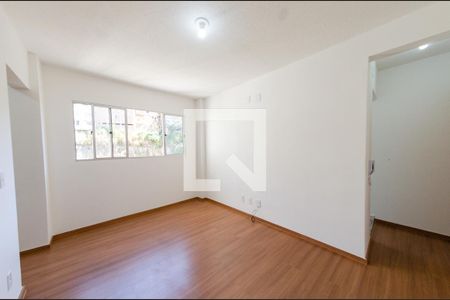 Sala de apartamento para alugar com 2 quartos, 48m² em Engenho Nogueira, Belo Horizonte