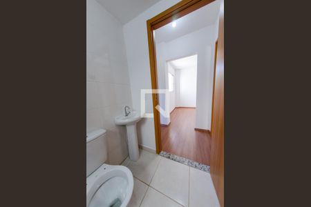 Apartamento para alugar com 48m², 2 quartos e 1 vaga Apartamento para alugar com 48m², 2 quartos e 1 vagaBanheiro