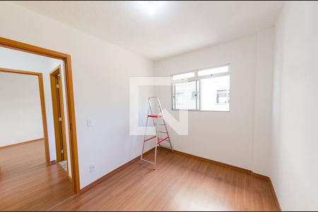 Quarto 1 de apartamento para alugar com 2 quartos, 48m² em Engenho Nogueira, Belo Horizonte