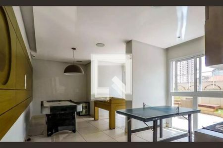 Apartamento para alugar com 53m², 2 quartos e 1 vagaSala de jogos