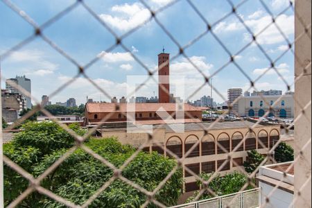 Apartamento para alugar com 53m², 2 quartos e 1 vagaVista do quarto 2