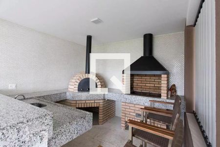 Apartamento para alugar com 53m², 2 quartos e 1 vagaChurrasqueira