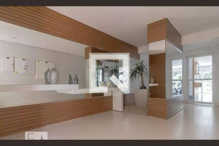 Apartamento para alugar com 53m², 2 quartos e 1 vagaHall de entrada