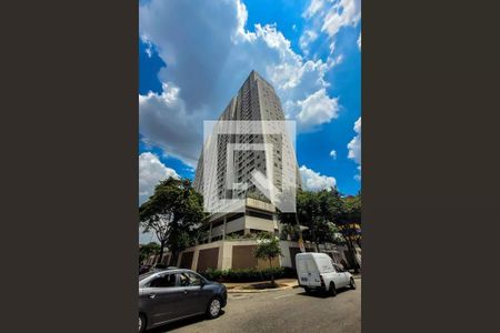 Apartamento para alugar com 53m², 2 quartos e 1 vagaFachada