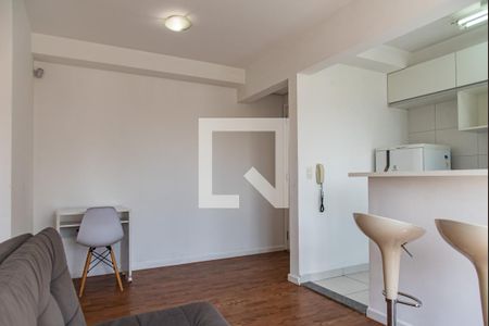 Sala de apartamento para alugar com 2 quartos, 53m² em Liberdade, São Paulo