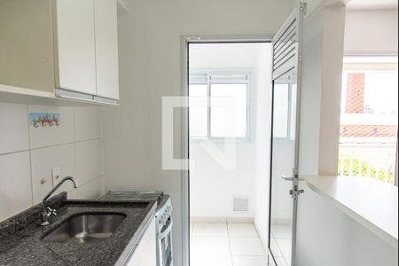 Apartamento para alugar com 53m², 2 quartos e 1 vagaCozinha