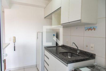 Apartamento para alugar com 53m², 2 quartos e 1 vagaCozinha