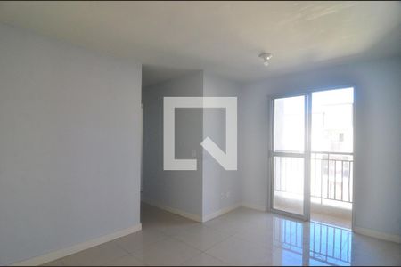 Sala de apartamento para alugar com 2 quartos, 48m² em Igara, Canoas