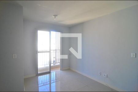 Sala de apartamento para alugar com 2 quartos, 48m² em Igara, Canoas
