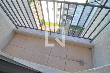 Sacada de apartamento para alugar com 2 quartos, 48m² em Igara, Canoas