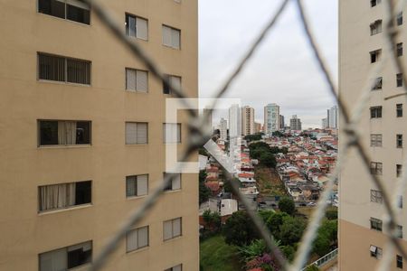 Vista da Suíte de apartamento para alugar com 3 quartos, 92m² em Santana, São Paulo