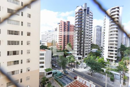 Vista de apartamento para alugar com 3 quartos, 92m² em Santana, São Paulo