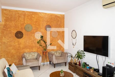 Sala de casa para alugar com 4 quartos, 192m² em Campo Grande, Rio de Janeiro
