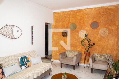 Sala de casa para alugar com 4 quartos, 192m² em Campo Grande, Rio de Janeiro