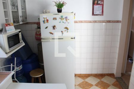 Cozinha
 de apartamento à venda com 2 quartos, 80m² em Siciliano, São Paulo