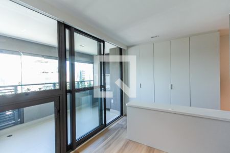Studio para alugar com 30m², 1 quarto e sem vaga Studio para alugar com 30m², 1 quarto e sem vagaStudio