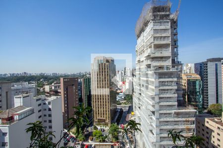 Studio para alugar com 30m², 1 quarto e sem vaga Studio para alugar com 30m², 1 quarto e sem vagaVista