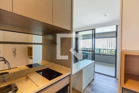 Studio para alugar com 30m², 1 quarto e sem vaga Studio para alugar com 30m², 1 quarto e sem vagaStudio