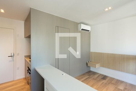 Studio para alugar com 30m², 1 quarto e sem vaga Studio para alugar com 30m², 1 quarto e sem vagaStudio