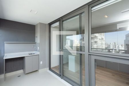 Studio para alugar com 30m², 1 quarto e sem vaga Studio para alugar com 30m², 1 quarto e sem vagaVaranda