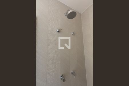 Studio para alugar com 30m², 1 quarto e sem vaga Studio para alugar com 30m², 1 quarto e sem vagaBanheiro