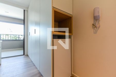 Studio para alugar com 30m², 1 quarto e sem vaga Studio para alugar com 30m², 1 quarto e sem vagaStudio