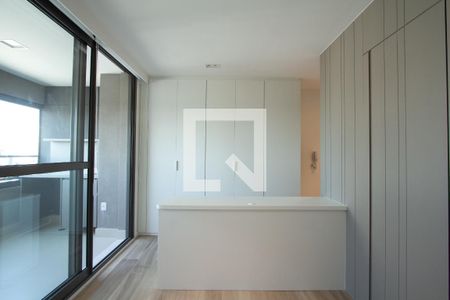 Studio para alugar com 30m², 1 quarto e sem vaga Studio para alugar com 30m², 1 quarto e sem vagaStudio