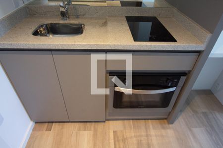 Studio para alugar com 30m², 1 quarto e sem vaga Studio para alugar com 30m², 1 quarto e sem vagaStudio