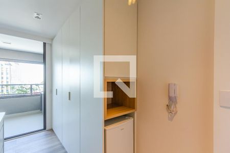 Studio para alugar com 30m², 1 quarto e sem vaga Studio para alugar com 30m², 1 quarto e sem vagaStudio