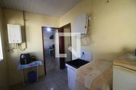 Casa à venda com 130m², 3 quartos e 2 vagasÁrea de Serviço