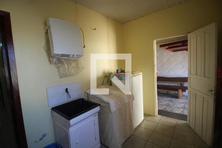 Casa à venda com 130m², 3 quartos e 2 vagasÁrea de Serviço