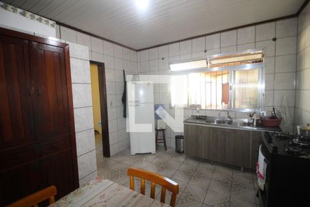 Casa à venda com 130m², 3 quartos e 2 vagasCozinha