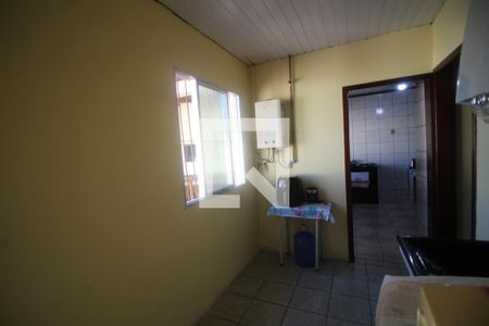 Casa à venda com 130m², 3 quartos e 2 vagasÁrea de Serviço