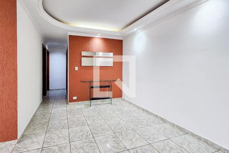 Sala de apartamento para alugar com 2 quartos, 87m² em Jardim das Industrias, São José dos Campos