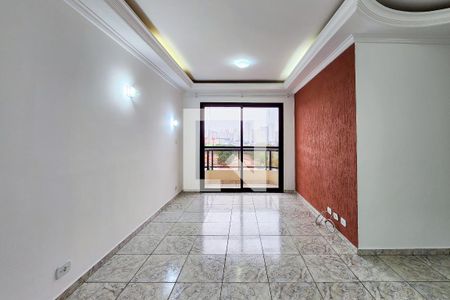 Sala de apartamento para alugar com 2 quartos, 87m² em Jardim das Industrias, São José dos Campos