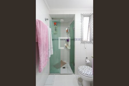 Apartamento à venda com 98m², 3 quartos e 2 vagasBanheiro da Suíte