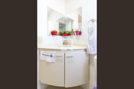 Apartamento à venda com 98m², 3 quartos e 2 vagasBanheiro