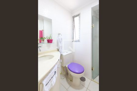 Apartamento à venda com 98m², 3 quartos e 2 vagasBanheiro