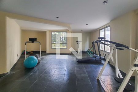 Apartamento à venda com 98m², 3 quartos e 2 vagasAcademia