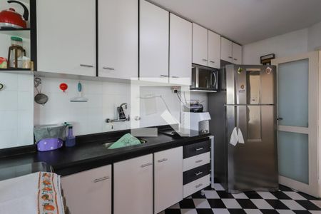 Apartamento à venda com 98m², 3 quartos e 2 vagasCozinha